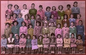 ECOLE JEAN MACE FILLES 19XX REGROUPEMENT DES SOEURS SCOLARISEES